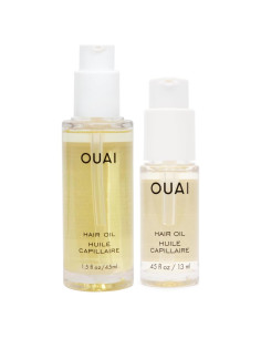 OUAI Aceite Protector del Calor para Cabello - 2 Unidades 13.5 ml