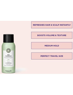 Champú Seco Maria Nila 91 ml - Vegano y Sin Sulfatos 2