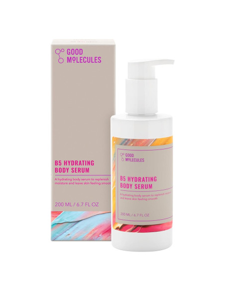 Suero Hidratante B5 Good Molecules 120ml - Piel Suave y Radiante