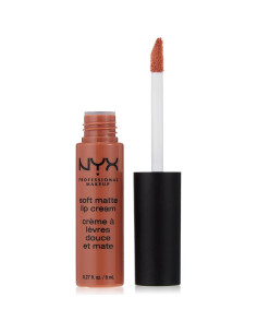 Kit de Labios NYX - Crema Mate Abu Dhabi y Brillo Madeleine 2