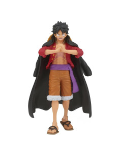 Estatua Monkey D. Luffy Banpresto 13.97 cm One Piece