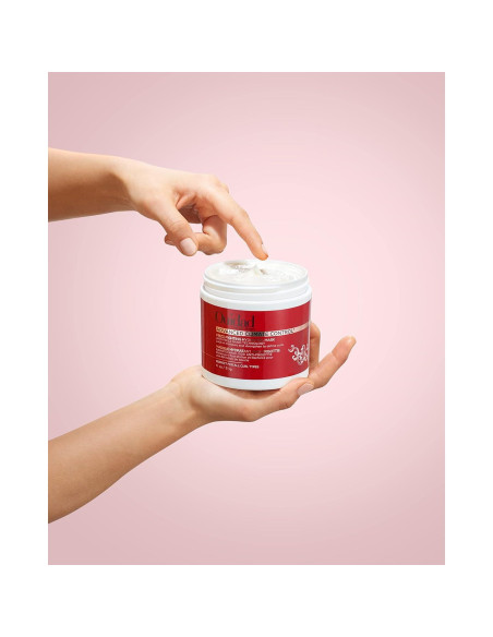 Mascarilla para Cabello Rizado Ouidad 311 g - Control Frizz