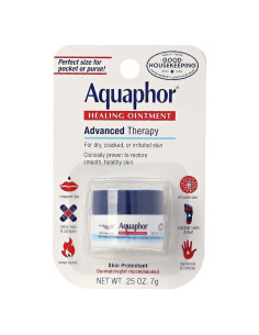 Ungüento Curativo Aquaphor Terapia Avanzada 5 Piezas 22.68 g