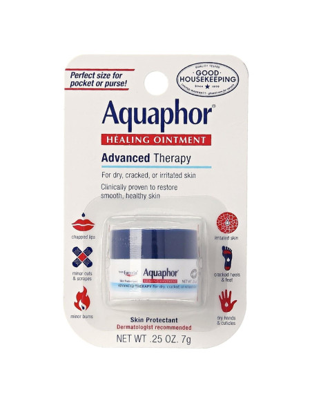 Ungüento Curativo Aquaphor Terapia Avanzada 5 Piezas 22.68 g Ungüento Curativo Aquaphor Terapia Avanzada 5 Piezas 22.68 g