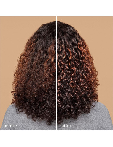 Mascarilla para Cabello Rizado Ouidad 311 g - Control Frizz