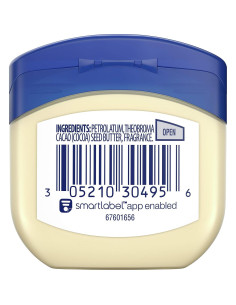 Vaselina Gel de Petróleo Manteca de Cacao 63.5 g - Hidratante Piel Seca 2