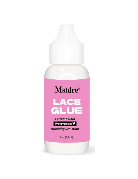 Pegamento Fuerte para Pelucas de Encaje Mstdre 41 g No Tóxico