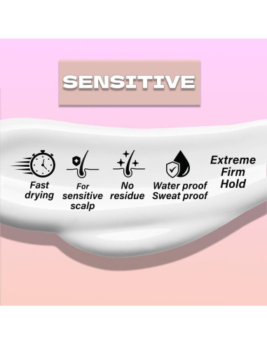 Pegamento Fuerte para Pelucas de Encaje Mstdre 41 g No Tóxico