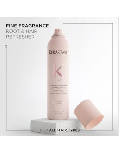 Champú Seco Kérastase Fresh Affair 150 ml - Absorbe Aceite 2