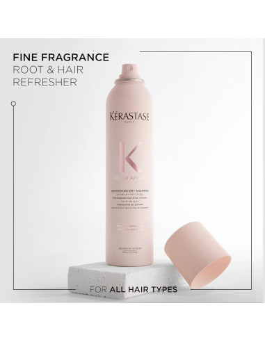 Champú Seco Kérastase Fresh Affair 150 ml - Absorbe Aceite