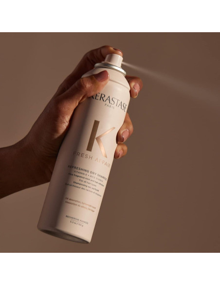 Champú Seco Kérastase Fresh Affair 150 ml - Absorbe Aceite