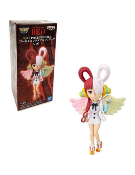 Figura Coleccionable One Piece Banpresto - Luffy Sanji Chopper