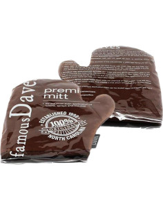 Mitón de Bronceado Automático Famous Dave - Reutilizable Doble Cara 2