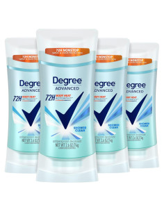 Desodorante Antiperspirante Degree Advanced 72 Horas 73.71 g