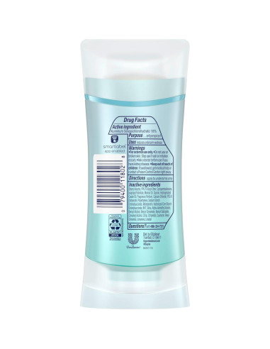 Desodorante Antiperspirante Degree Advanced 72 Horas 73.71 g