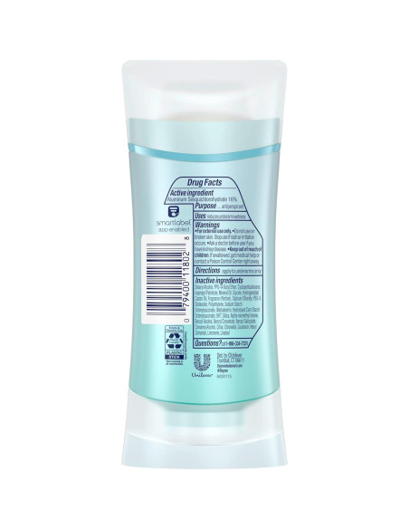 Desodorante Antiperspirante Degree Advanced 72 Horas 73.71 g
