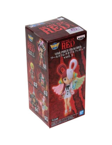 Figura Coleccionable One Piece Banpresto - Luffy Sanji Chopper