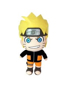 Peluche Naruto Shippuden 20cm Gran Entretenimiento del Este