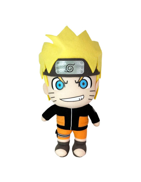 Peluche Naruto Shippuden 20cm Gran Entretenimiento del Este Peluche Naruto Shippuden 20cm Gran Entretenimiento del Este