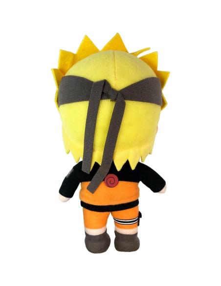 Peluche Naruto Shippuden 20cm Gran Entretenimiento del Este Peluche Naruto Shippuden 20cm Gran Entretenimiento del Este