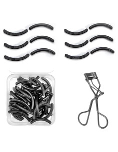 Recargas de Rizadores de Pestañas ZOFLIN - 24 Almohadillas Silicona