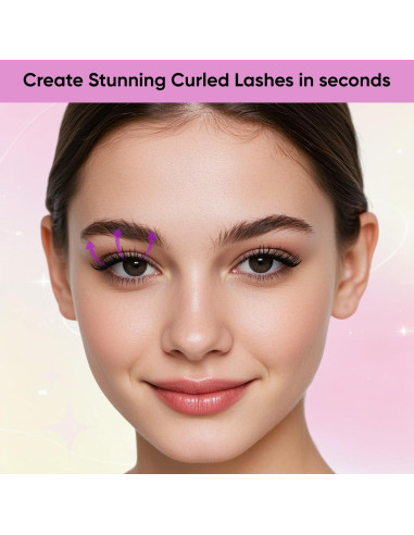 Recargas de Rizadores de Pestañas ZOFLIN - 24 Almohadillas Silicona