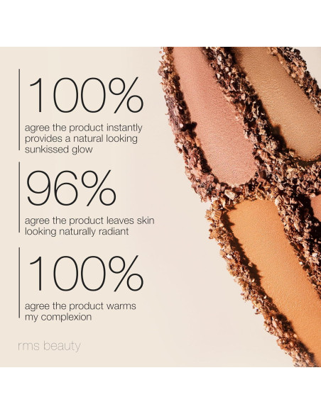 Bronceador Gel a Polvo RMS Beauty ReDimension 32g - Tonos Bronceados Bronceador Gel a Polvo RMS Beauty ReDimension 32g - Tonos Bronceados