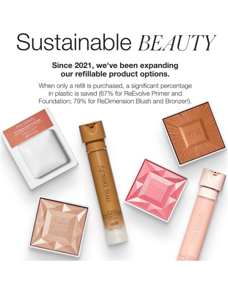 Bronceador Gel a Polvo RMS Beauty ReDimension 32g - Tonos Bronceados Bronceador Gel a Polvo RMS Beauty ReDimension 32g - Tonos Bronceados