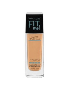 Base de Maquillaje Maybelline Fit Me Natural Buff 30ml