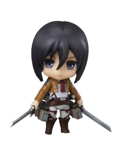 Figura Nendoroid Mikasa Ackerman Good Smile 10 cm Anime