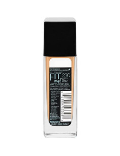 Base de Maquillaje Maybelline Fit Me Natural Buff 30ml 2