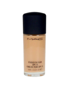 Base de Maquillaje Studio 10 MAC Studio Fix Fluid SPF 15 C45