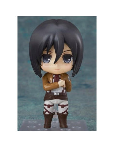 Figura Nendoroid Mikasa Ackerman Good Smile 10 cm Anime 2