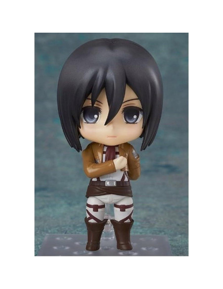 Figura Nendoroid Mikasa Ackerman Good Smile 10 cm Anime Figura Nendoroid Mikasa Ackerman Good Smile 10 cm Anime