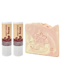 Set de 2 Bálsamos Labiales Café Dulce Bath & Body Works