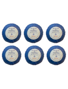 Set de 6 Jabones Envueltos Acqua di Parma Arancia di Capri 50g