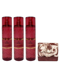 Set de Regalo Baño y Cuerpo Trabajos Oh, Cereza - 3 Mists 236 mL + Jabón 113 g