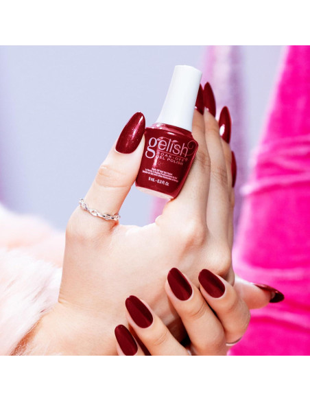 Esmalte de Gel Gelish MINI Holiday 9mL - Colección Vibrante