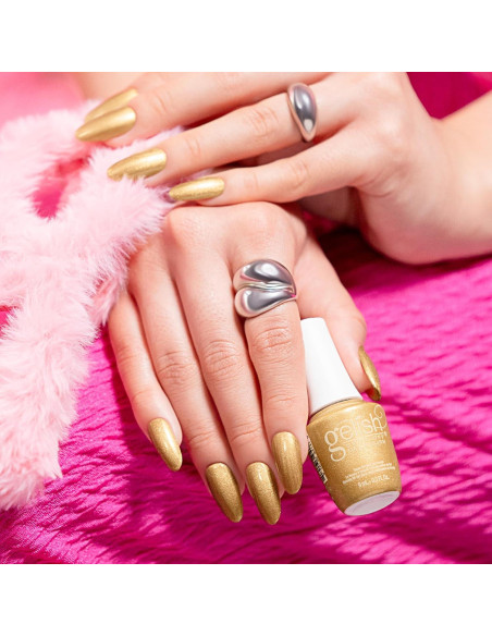 Esmalte de Gel Gelish MINI Holiday 9mL - Colección Vibrante