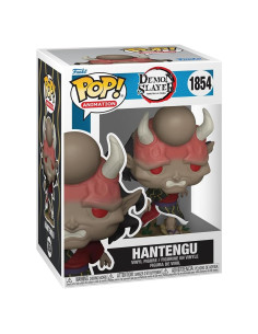 Figura Funko Pop Demon Slayer Hantengu 11.4 cm Vinilo