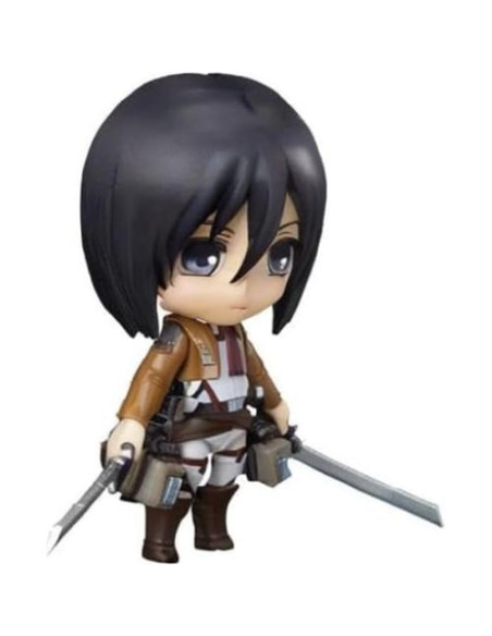 Figura Nendoroid Mikasa Ackerman Good Smile 10 cm Anime Figura Nendoroid Mikasa Ackerman Good Smile 10 cm Anime