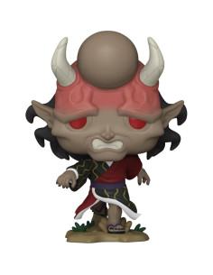 Figura Funko Pop Demon Slayer Hantengu 11.4 cm Vinilo 2