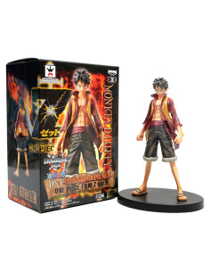 Figura de Acción Monkey D. Luffy Banpresto 15.24 cm