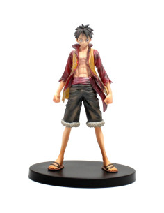 Figura de Acción Monkey D. Luffy Banpresto 15.24 cm 2