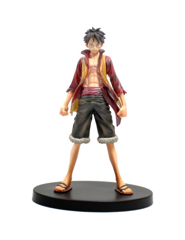 Figura de Acción Monkey D. Luffy Banpresto 15.24 cm