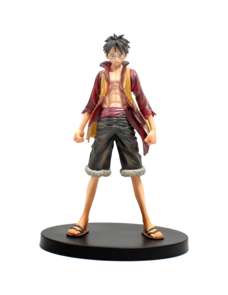 Figura de Acción Monkey D. Luffy Banpresto 15.24 cm