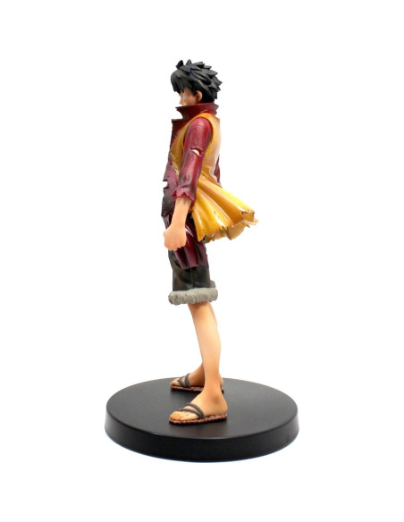 Figura de Acción Monkey D. Luffy Banpresto 15.24 cm