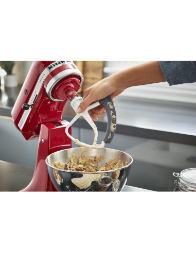 Batidor de Borde Flexible KitchenAid KFE5T 4.5/5 Cuartos