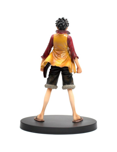 Figura de Acción Monkey D. Luffy Banpresto 15.24 cm