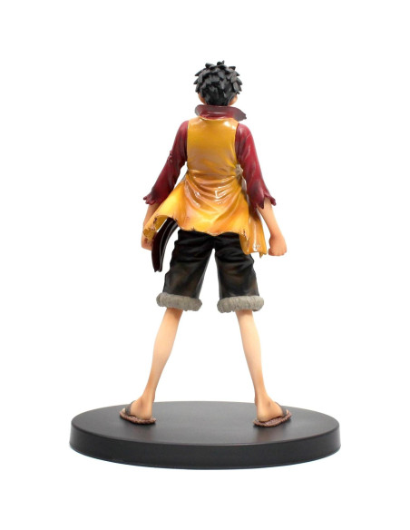 Figura de Acción Monkey D. Luffy Banpresto 15.24 cm